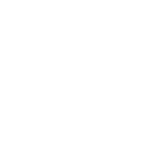 Icone de estrutura, cor branco